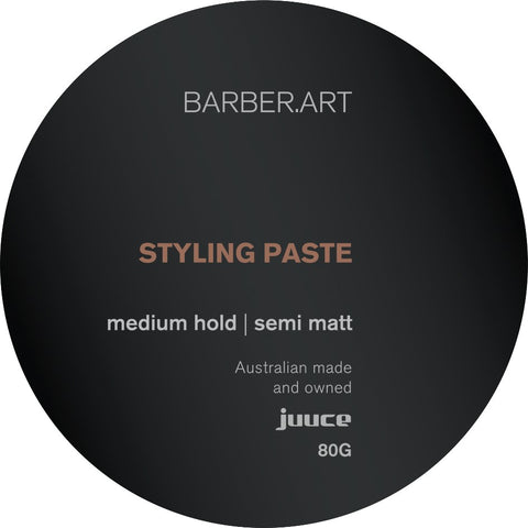 Juuce Barber Art Styling Paste - Clearance!
