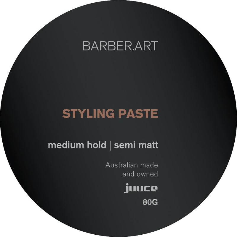Juuce Barber Art Styling Paste - Clearance!