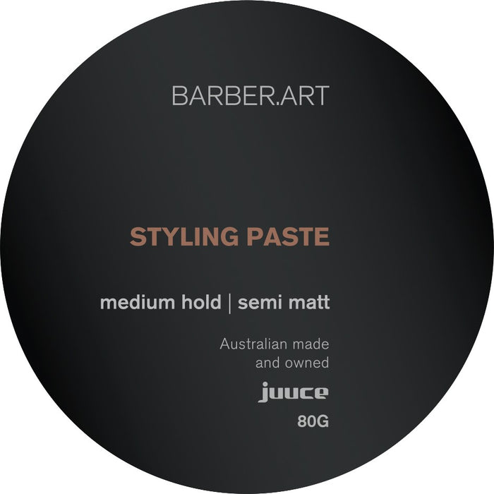 Juuce Barber Art Styling Paste