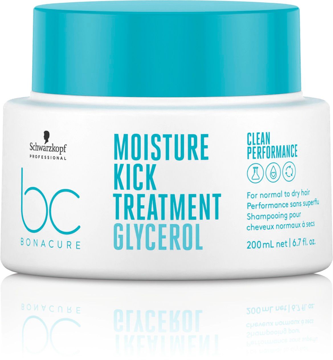 Schwarzkopf Bonacure brand image