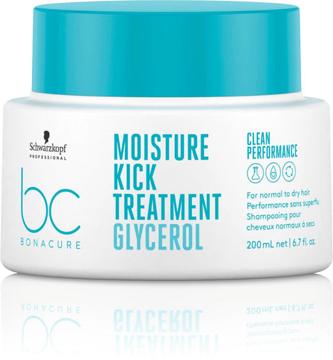 Schwarzkopf BC Clean Performance Moisture Kick Treatment