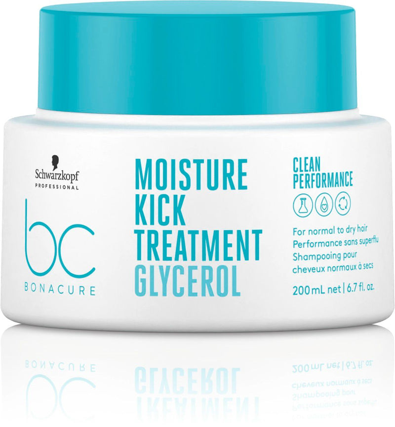 Schwarzkopf BC Clean Performance Moisture Kick Treatment