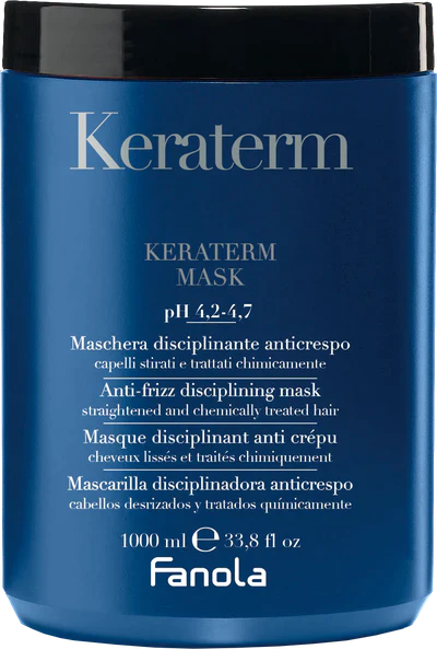 Fanola Keraterm Anti Frizz Mask