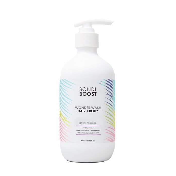 Bondi Boost Kids Wonder Wash Hair & Body