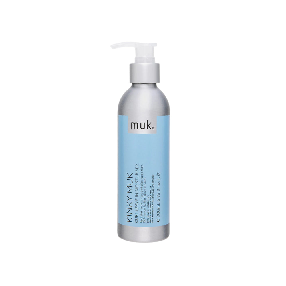 Muk Kinky Curl Leave-In Moisturizer
