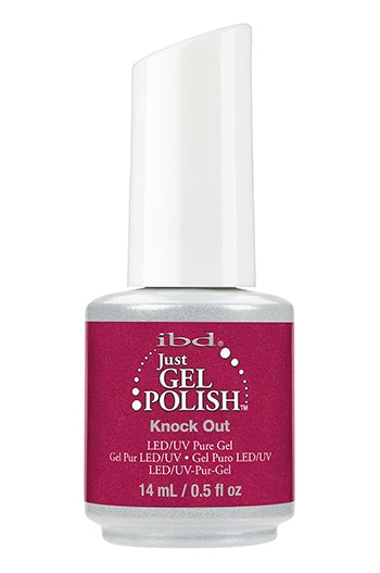 IBD Just Gel Polish Knock Out