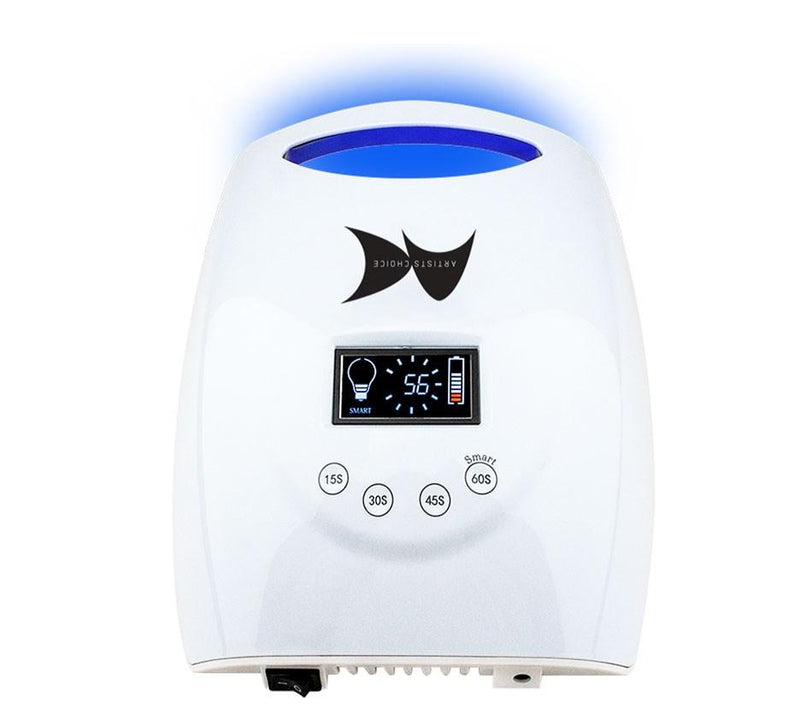 Artist Choice Cordless SmartCure Dual Power PRO LED Lamp