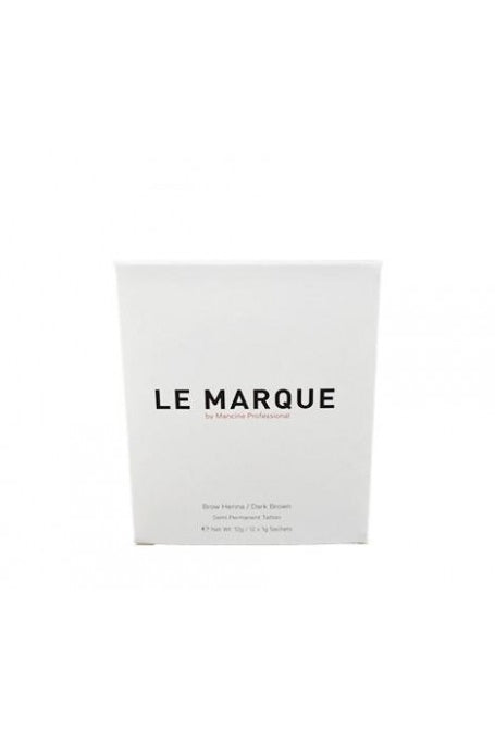 LE Marque Henna Dark Brown
