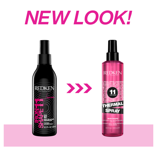 Redken Iron Shape 11 Low Hold Thermal Spray