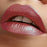 Palladio Velvet Matte Metallic Cream Lip Color - Clearance!