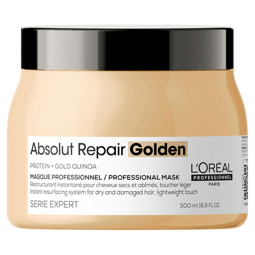 L'Oréal Professionnel Absolut Repair Golden Mask