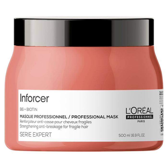 L'Oréal Professionnel Inforcer Mask - Clearance!