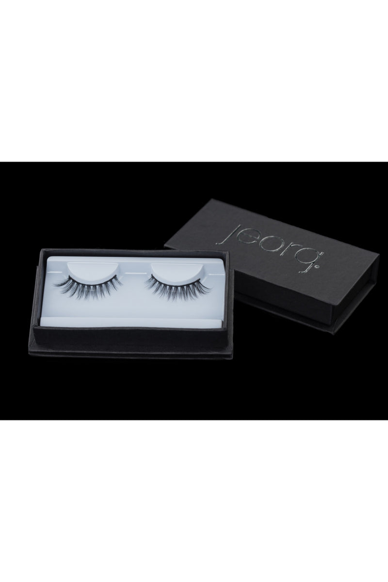 Jeorg. Silk Mink 3D Strip Lash ESA1-013