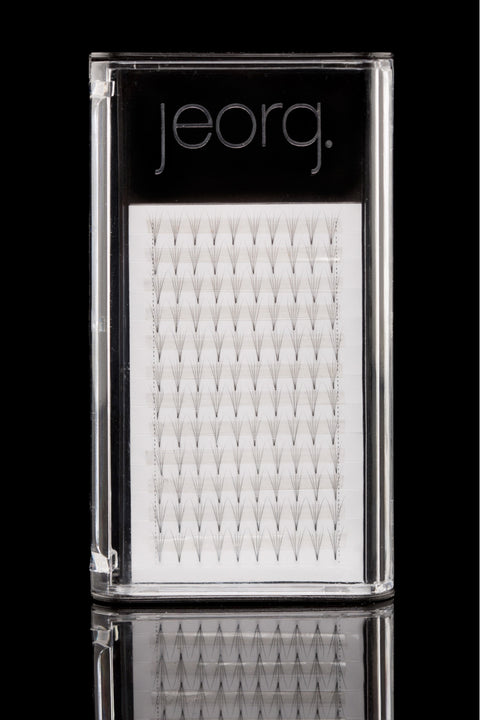 Jeorg. Premade Lash  5D D Curl 0.06