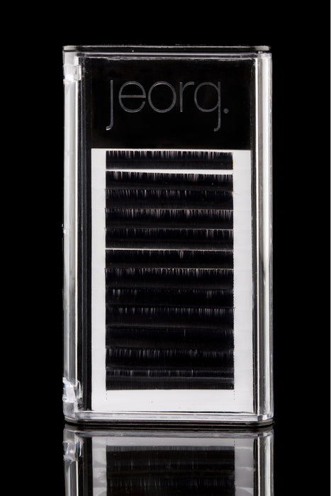 Jeorg. Ellipse Lash Mixed Tray D Curl 9-14mm