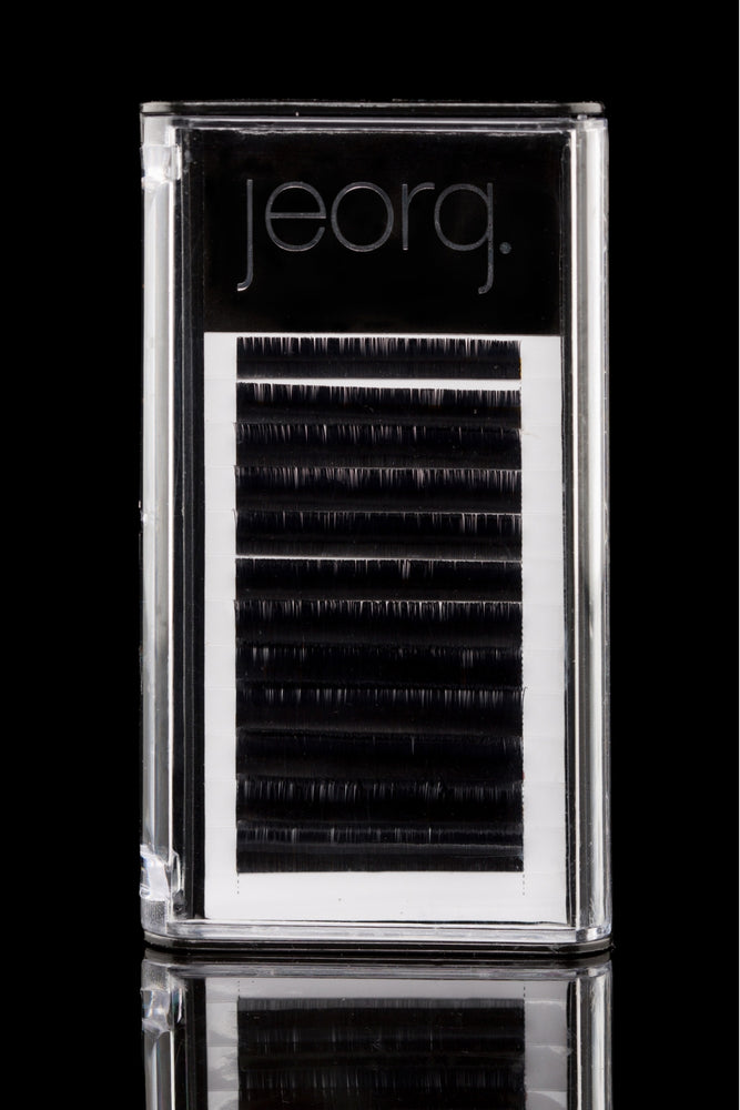 Jeorg. Ellipse Lash Mixed Tray D Curl 9-14mm