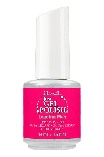 IBD Just Gel Polish Leading Man