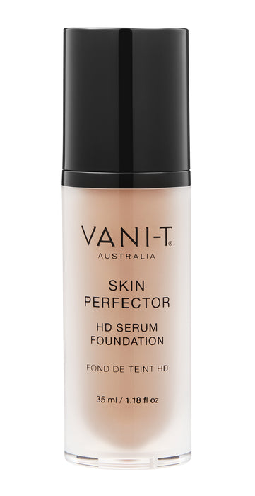 Vani-T Skin Perfector HD Serum Foundation