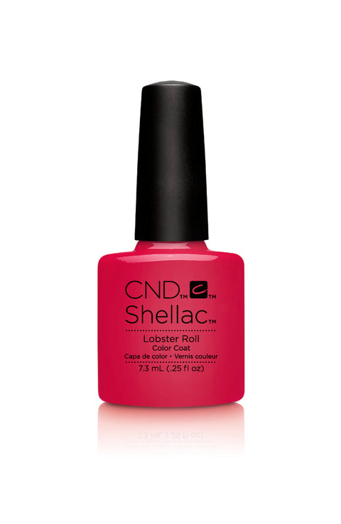 CND Shellac Lobster Roll