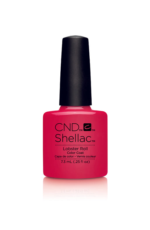 CND Shellac Lobster Roll