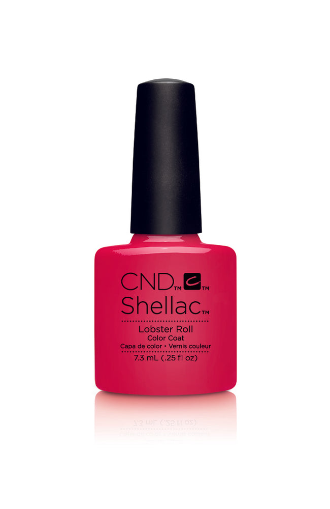 CND Shellac Lobster Roll