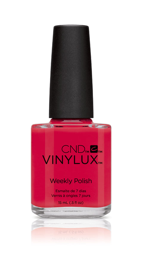 CND Vinylux Lobster Roll