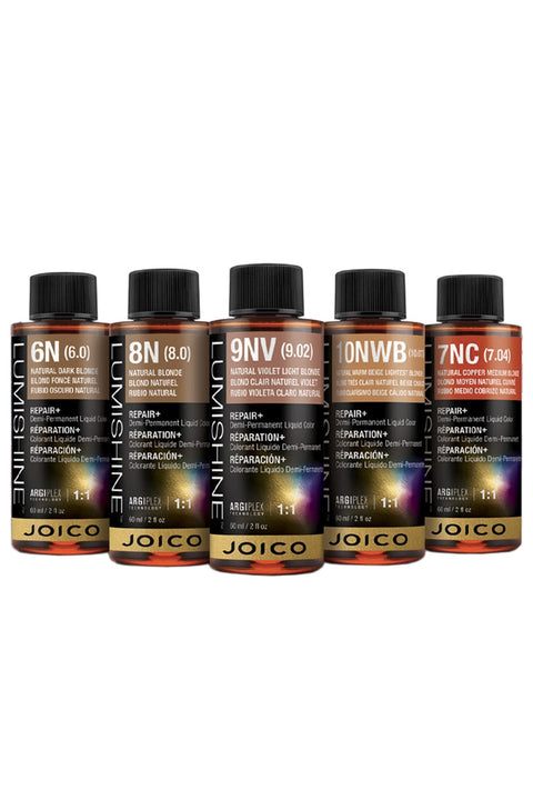 Joico Lumishine Demi-Permanent Liquid Color