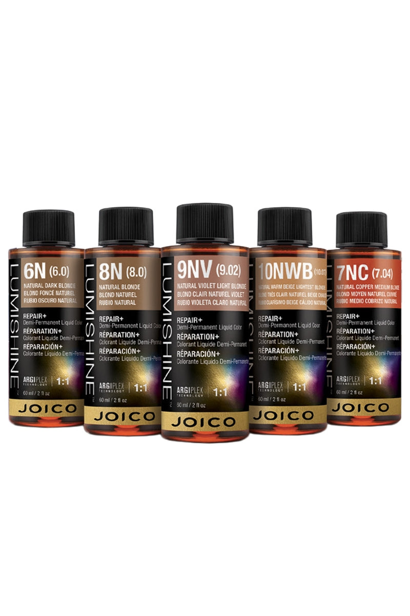 Joico Lumishine Demi-Permanent Liquid Color