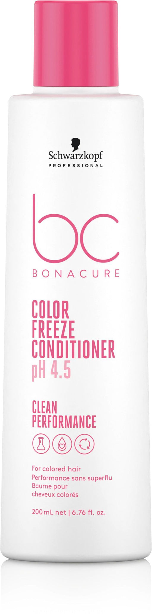 Schwarzkopf BC Clean Performance Color Freeze Conditioner