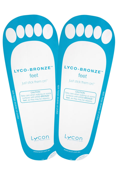 Lycon Lyco-Bronze Stickey Feet
