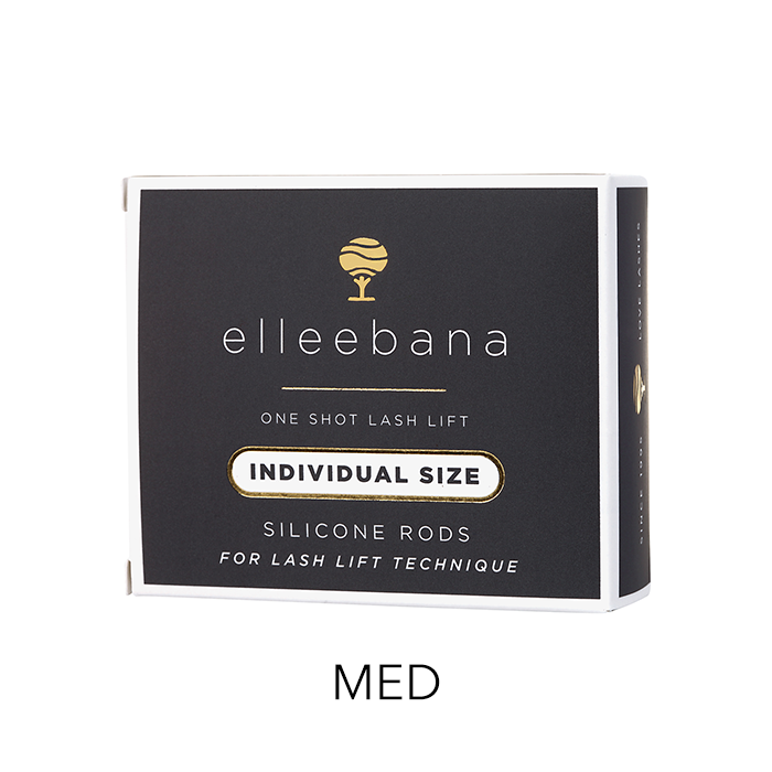 Elleebana Silicone Rods