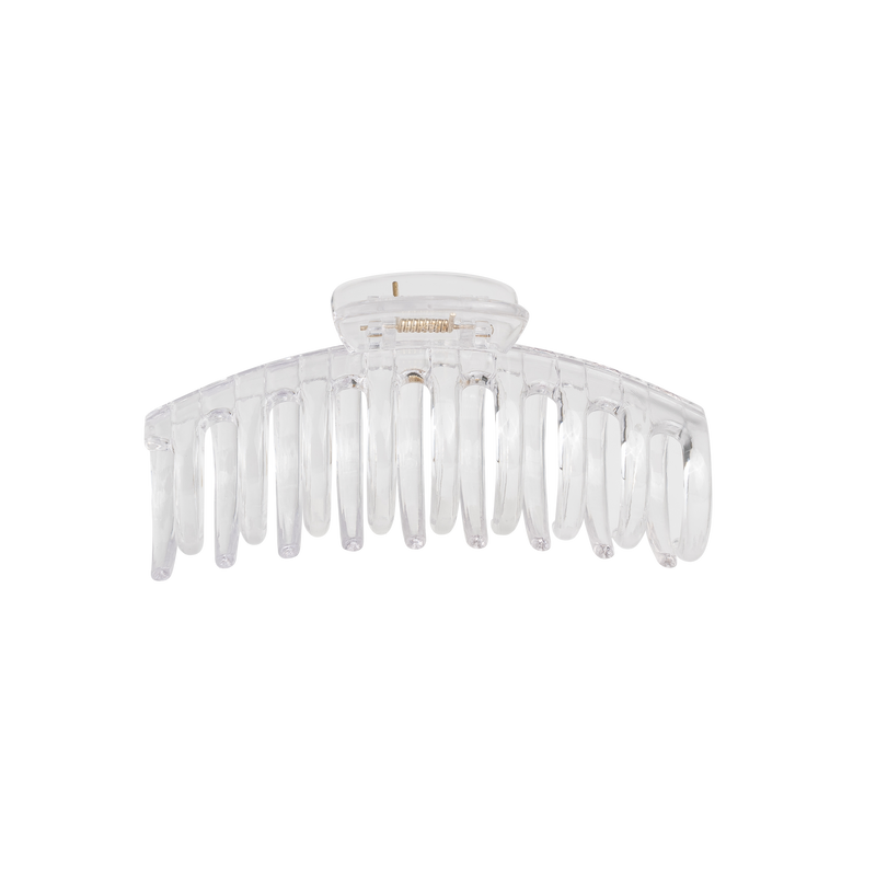 Mermade Hair Claw Clip - Clear