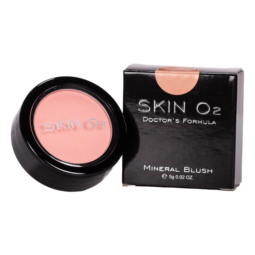 Skin O2 Mineral Blush