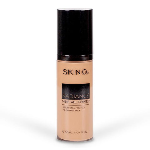 Skin O2 Mineral Radiance Primer