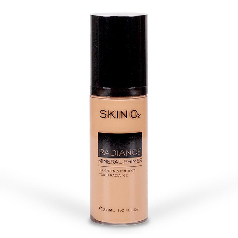 Skin O2 Mineral Radiance Primer