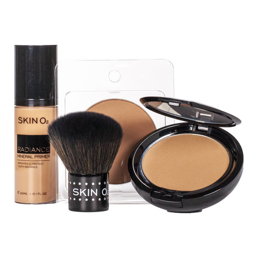 Skin O2 Mineral Makeup Starter Box