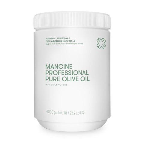Mancine Pure Olive Oil Strip Wax 800g