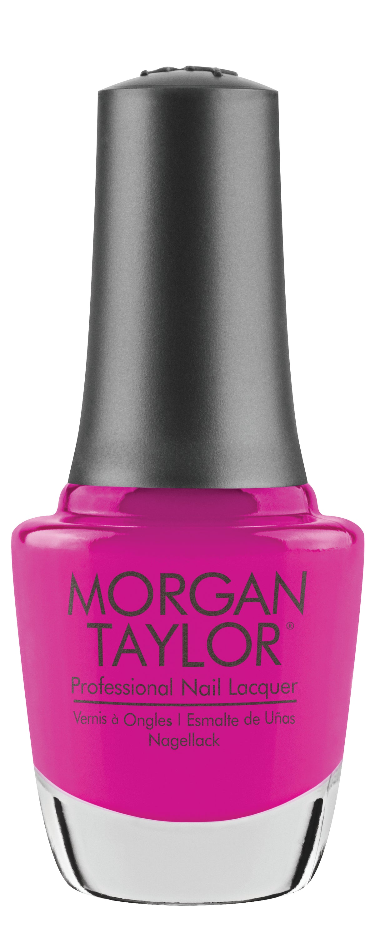Morgan Taylor Lacquer brand image
