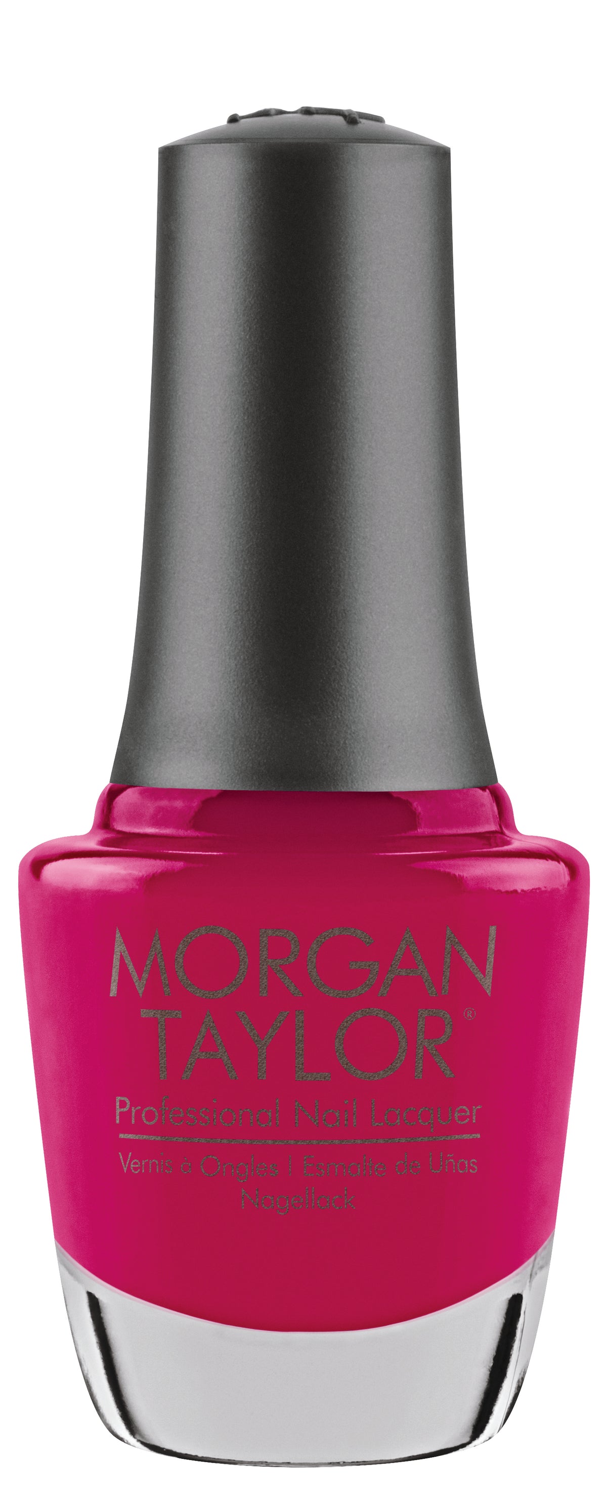Morgan Taylor Lacquer brand image