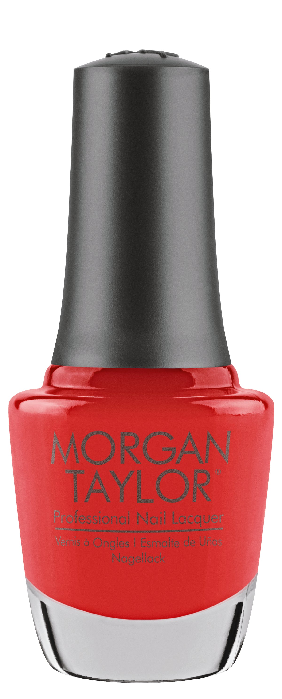 Morgan Taylor Lacquer brand image