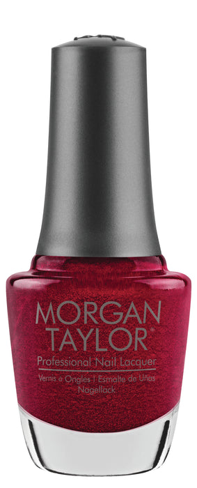 Morgan Taylor Rose Garden Nail Polish - 848
