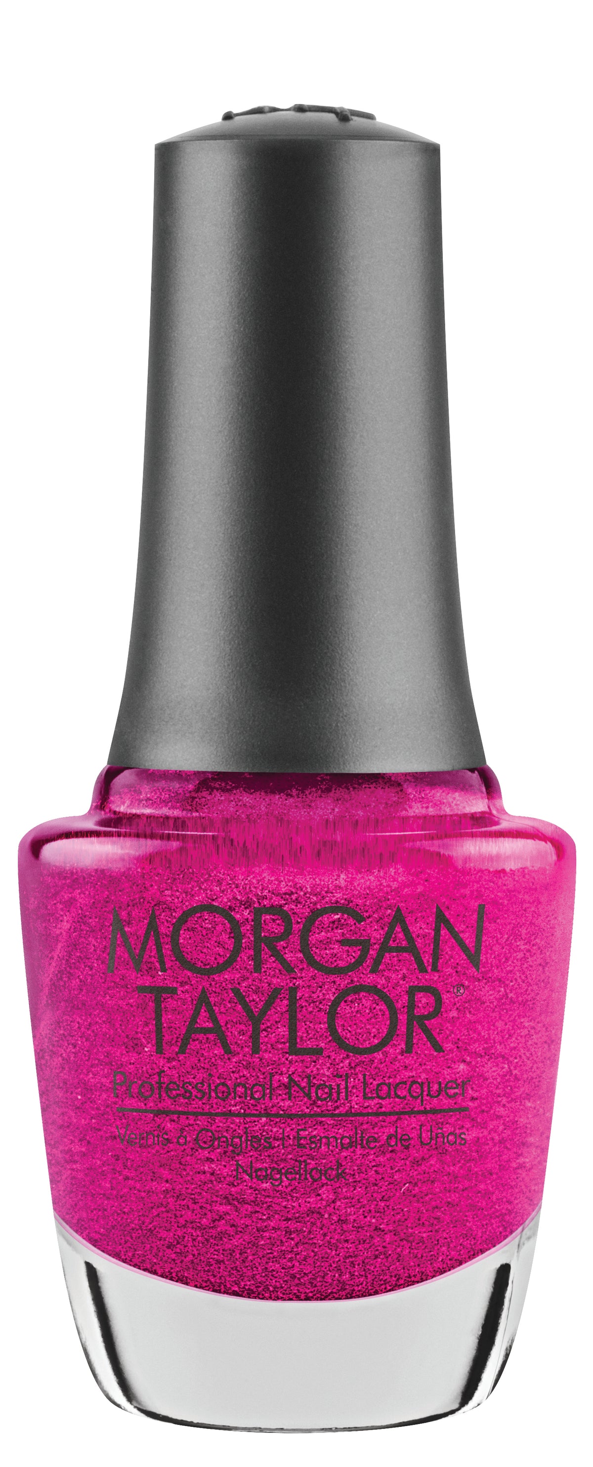 Morgan Taylor Lacquer brand image