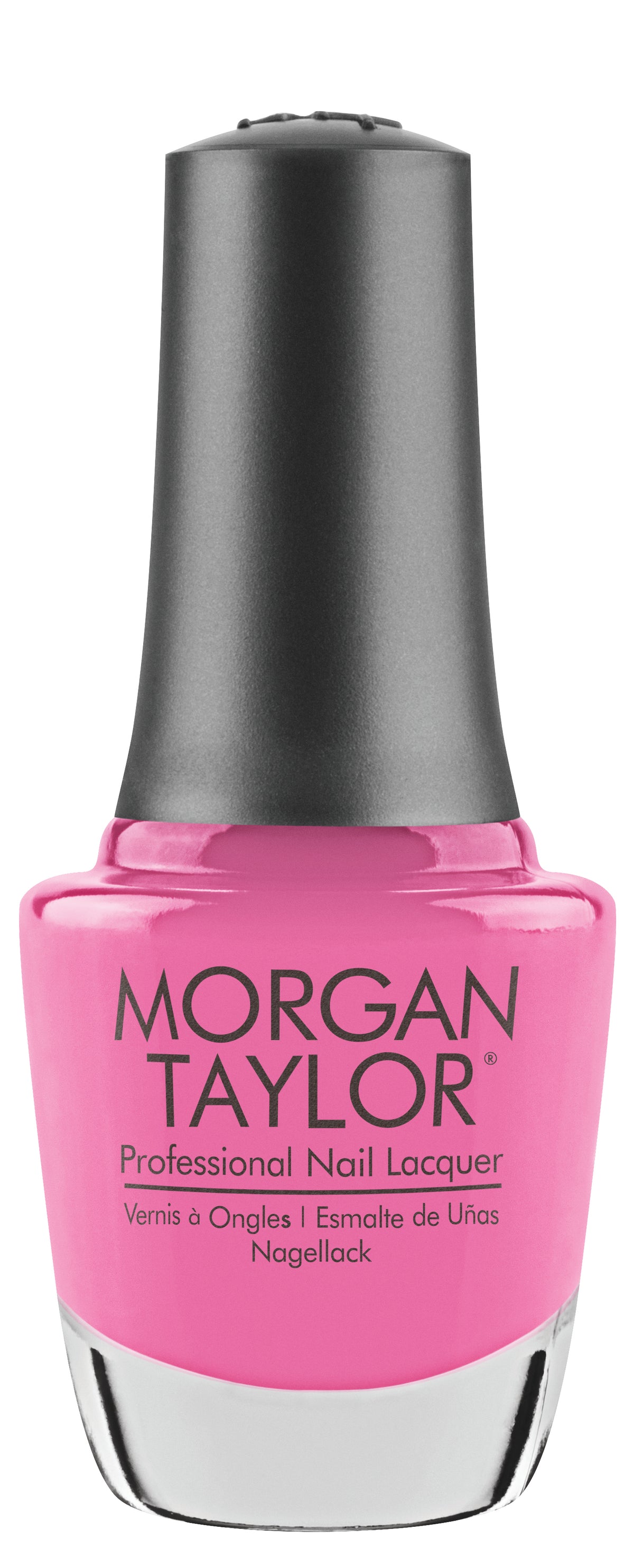 Morgan Taylor Lacquer brand image