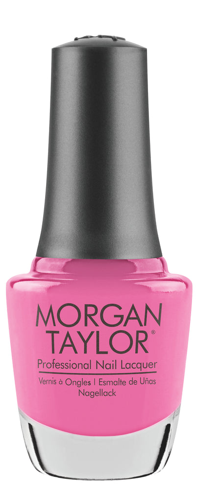 Morgan Taylor Go Girl Nail Polish - 858