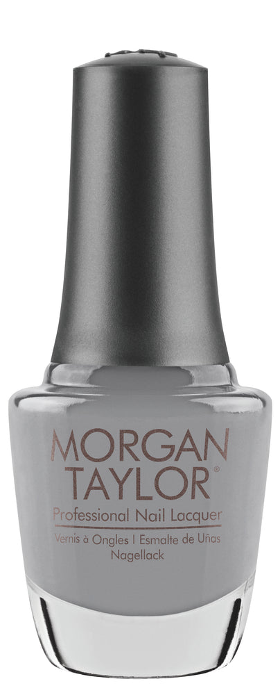 Morgan Taylor Cashmere Kind Of Gal Nail Polish - 883