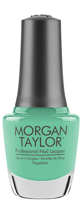 Morgan Taylor A Mint Of Spring Nail Polish - 890