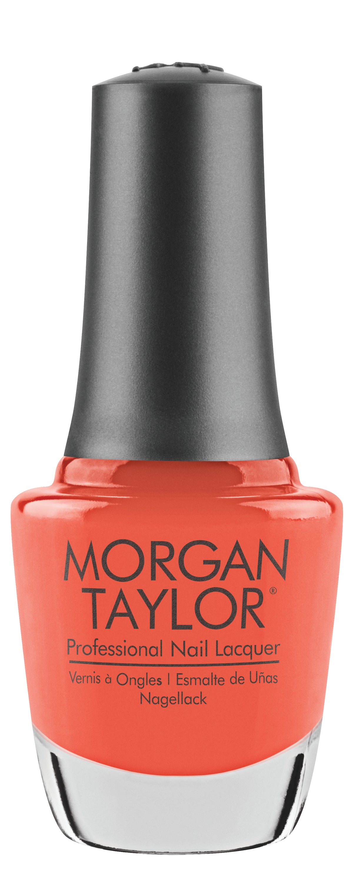 Morgan Taylor Lacquer brand image