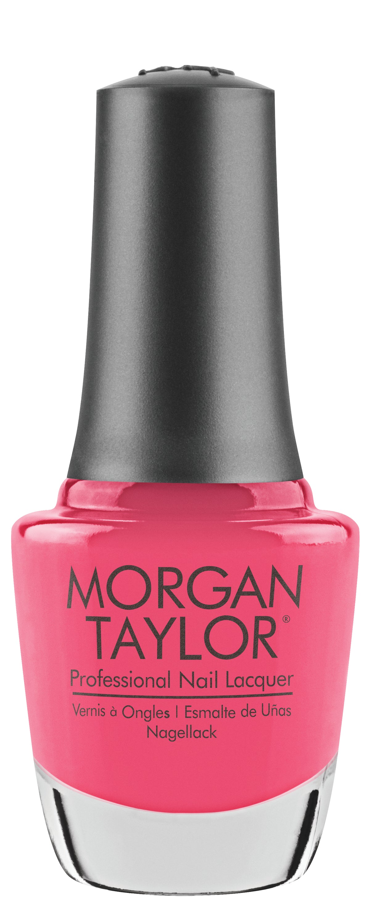 Morgan Taylor Lacquer brand image