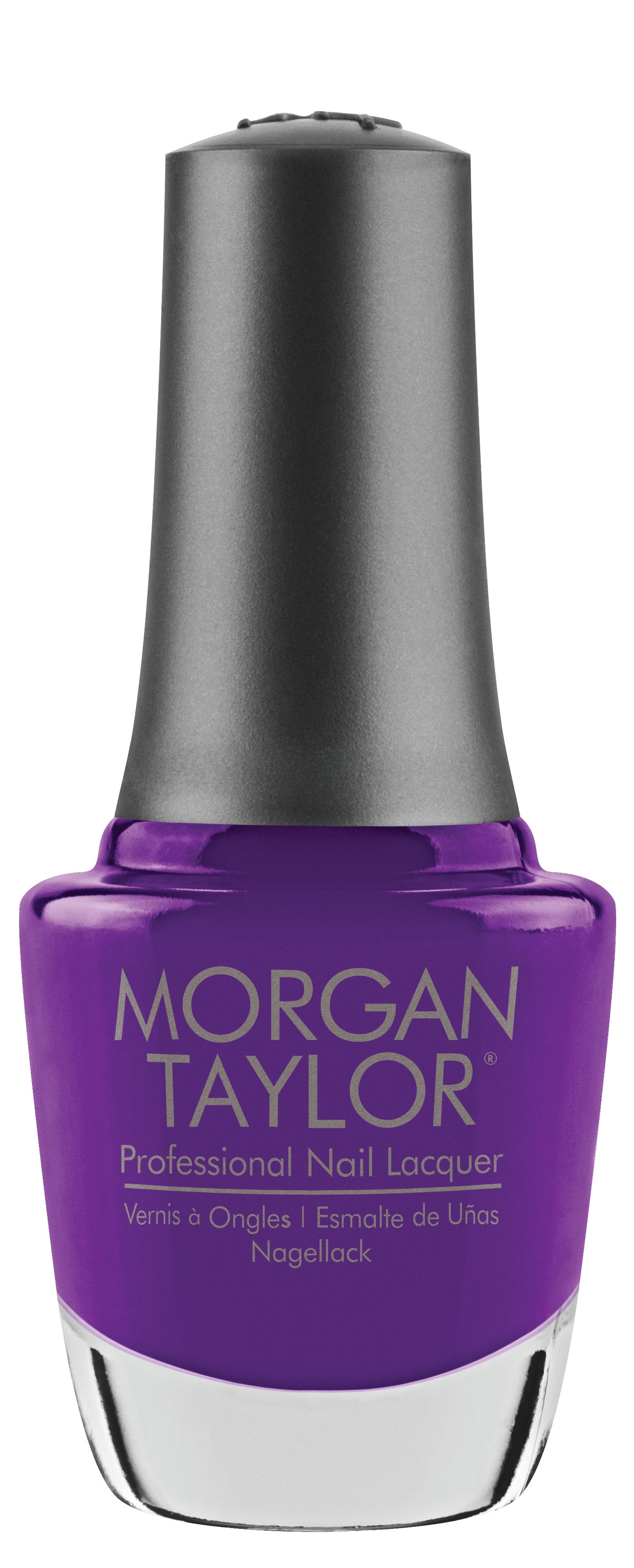 Morgan Taylor Lacquer brand image