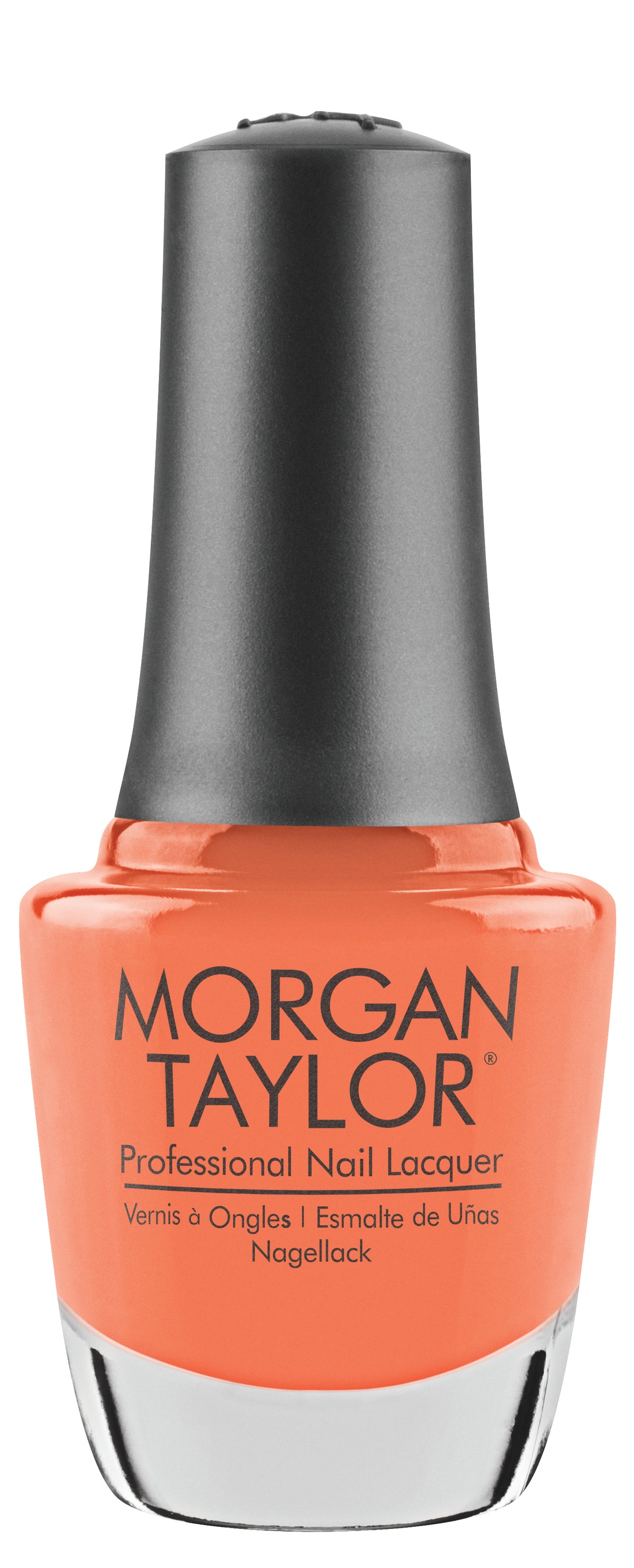 Morgan Taylor Lacquer brand image
